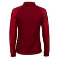 Miniatyrbillede 2 af 4: Joma Halv Lynlå Sweatshirt Elite Ix Rød S Kvinde
