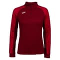 Miniatyrbillede 1 af 4: Joma Halv Lynlå Sweatshirt Elite Ix Rød S Kvinde