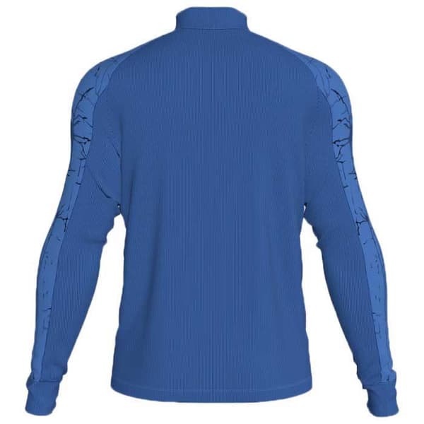 Joma Tröja Med Halv Dragkedja Elite Ix Blå M Man