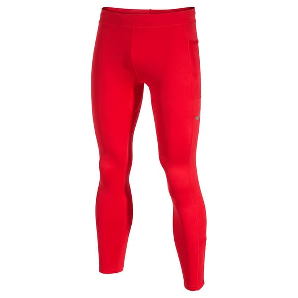 Joma Leggings Elite X Rød M Kvinde