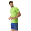 Miniatyrbild 3 av 9: Uyn Kortärmad T-shirt Running Exceleration Grönt M Man