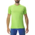 Miniatyrbild 1 av 9: Uyn Kortärmad T-shirt Running Exceleration Grönt M Man