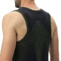 Miniatyrbillede 6 af 9: Uyn Ærmeløs T-shirt Running Exceleration Sort XL Mand