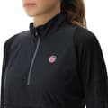 Miniatyrbild 7 av 9: Uyn Långärmad T-shirt Running Exceleration Wind Svart XS Kvinna