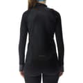Miniatyrbild 2 av 9: Uyn Långärmad T-shirt Running Exceleration Wind Svart XS Kvinna