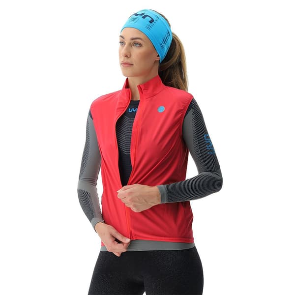 Uyn Långärmad T-shirt Running Pb42 Svart M Kvinna