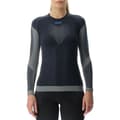Miniatyrbild 1 av 9: Uyn Långärmad T-shirt Running Pb42 Svart M Kvinna
