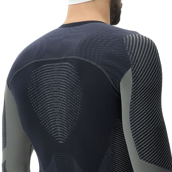Uyn Langærmet T-shirt Running Pb42 Sort XL Mand
