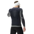 Miniatyrbild 8 av 9: Uyn Långärmad T-shirt Running Pb42 Svart 2XL Man