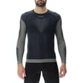 Miniatyrbild 1 av 9: Uyn Långärmad T-shirt Running Pb42 Svart 2XL Man