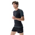 Miniatyrbild 3 av 8: Uyn Kortärmad T-shirt Running Pb42 Svart 2XL Man