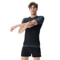 Miniatyrbild 7 av 8: Uyn Kortärmad T-shirt Running Pb42 Svart 2XL Man