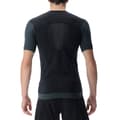 Miniatyrbild 2 av 8: Uyn Kortärmad T-shirt Running Pb42 Svart 2XL Man