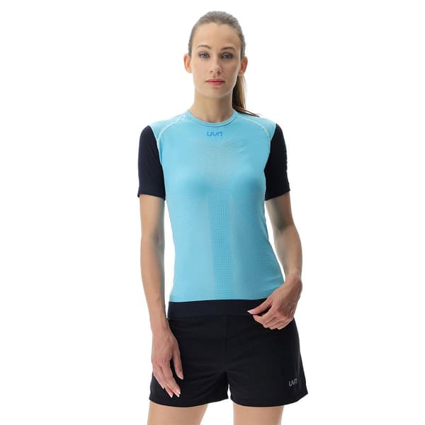 Uyn Lyhythihainen T-paita Running Pb42 Sininen XL Nainen