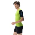 Miniatyrbild 7 av 9: Uyn Kortärmad T-shirt Running Pb42 Grönt M Man
