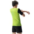 Miniatyrbild 8 av 9: Uyn Kortärmad T-shirt Running Pb42 Grönt M Man