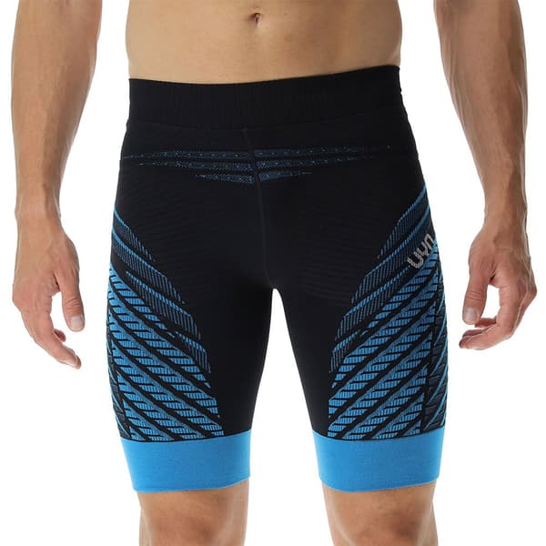 Uyn Kort Strumpbyxor Running Ultra1 Svart S Man