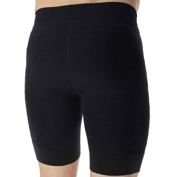 Uyn Korte Leggings Running Ultra1 Sort S Mand