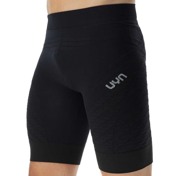 Uyn Korte Leggings Running Ultra1 Sort S Mand