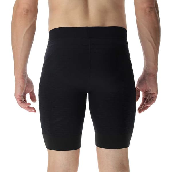 Uyn Kort Strumpbyxor Running Ultra1 Svart XL Man