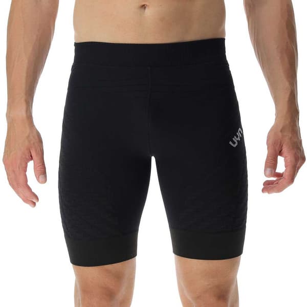 Uyn Kort Strumpbyxor Running Ultra1 Svart XL Man