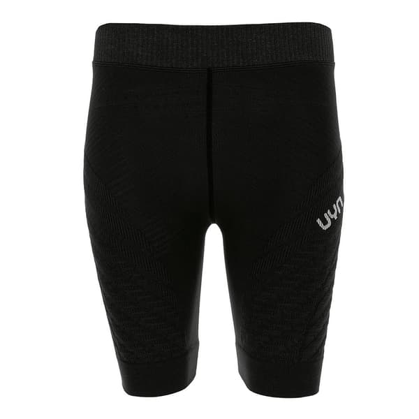 Uyn Kort Strumpbyxor Running Ultra1 Svart M Kvinna