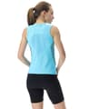 Miniatyrbild 8 av 8: Uyn Ärmlös T-shirt Running Ultra1 Blå XS Kvinna