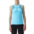 Miniatyrbild 1 av 8: Uyn Ärmlös T-shirt Running Ultra1 Blå XS Kvinna