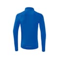 Miniatyrbillede 2 af 2: Erima Langærmet T-shirt Med Halv Lynlås Racing Blå 128 cm Dreng