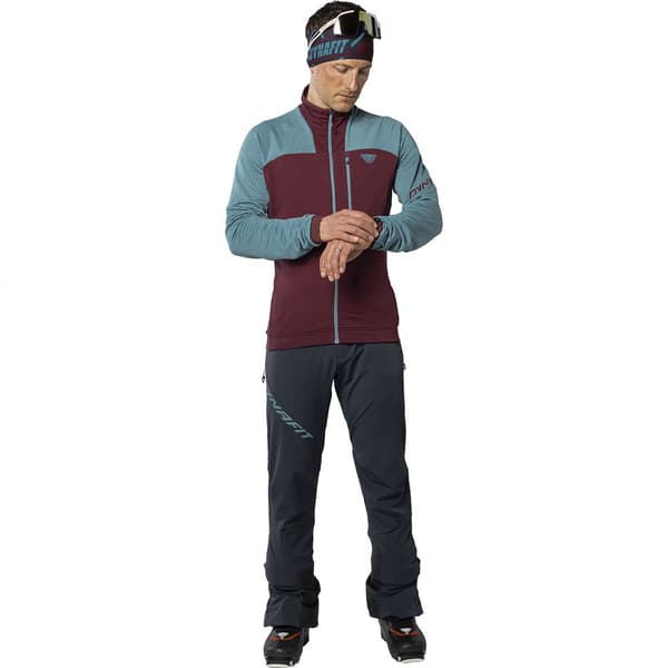 Dynafit Jakke Speed Polartec® Rød,Blå S Mand
