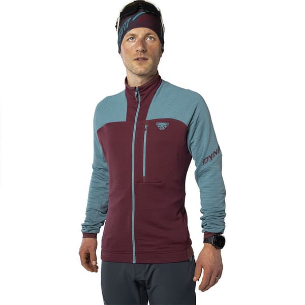 Dynafit Jakke Speed Polartec® Rød,Blå S Mand