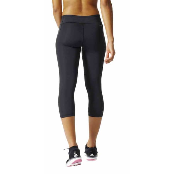 Adidas Ultimate Fit Musta 2XS Nainen