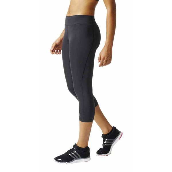Adidas Ultimate Fit Musta 2XS Nainen