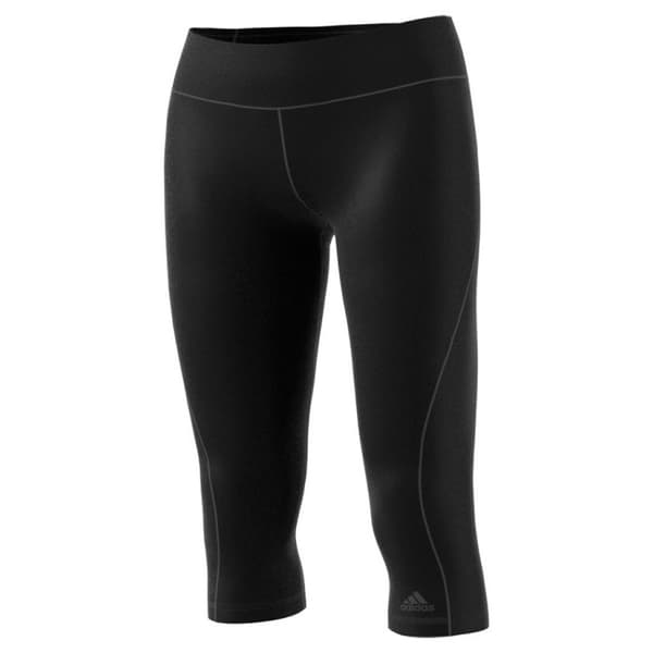 Adidas Ultimate Fit Musta 2XS Nainen