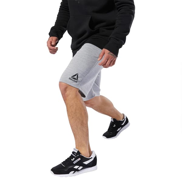 Reebok Korta Byxor Ufc Fan Gear Fight Week Grå XS Man