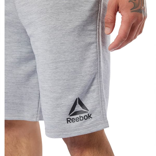 Reebok Korta Byxor Ufc Fan Gear Fight Week Grå XS Man