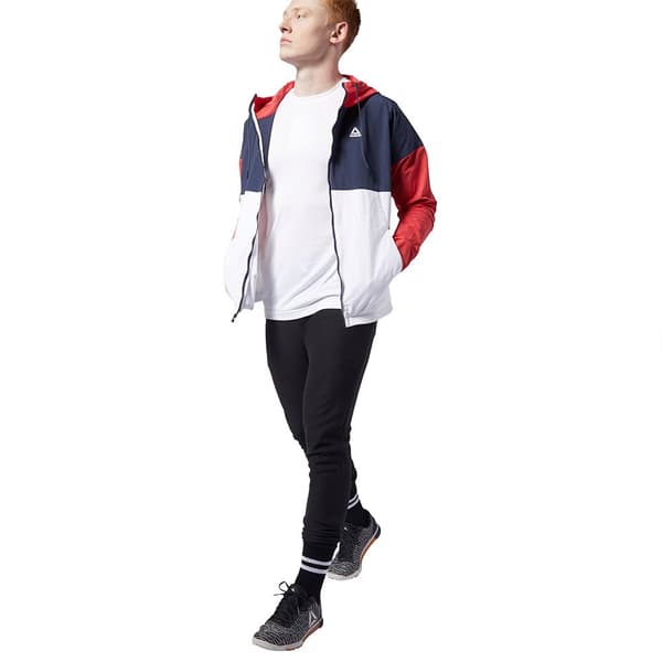Reebok Långbyxor Training Essentials Twill Jogger Svart 2XL Man