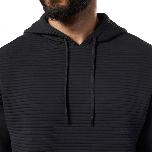 Reebok Luvtröja Workout Ready Svart XS Man