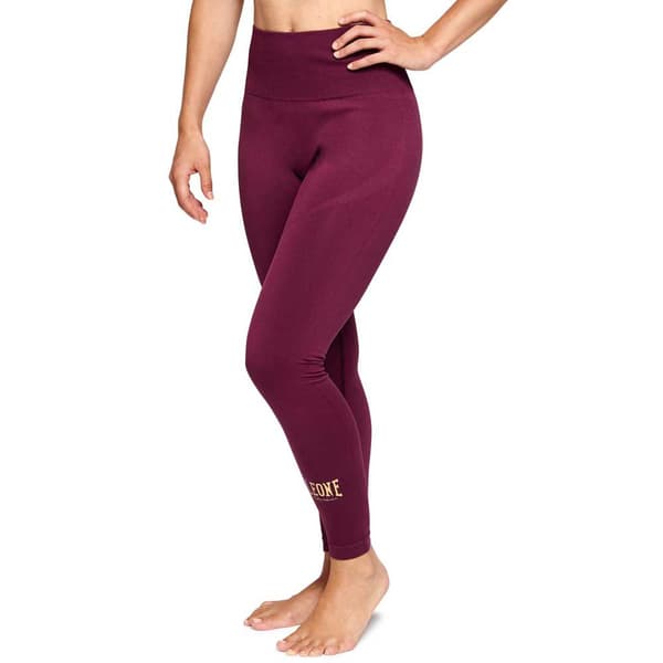 Leone1947 Tajt Logo Sport Lila S Man