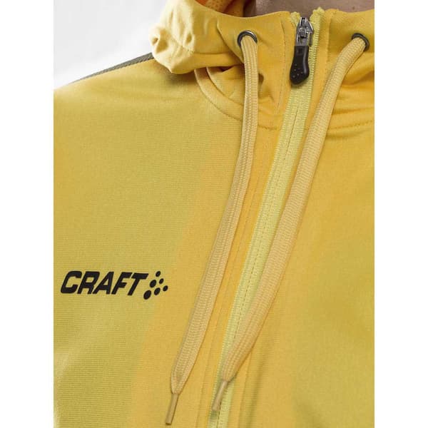 Craft Hupparitakki Pro Control Keltainen L Nainen