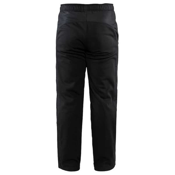 Craft Långbyxor Warm Svart S Man