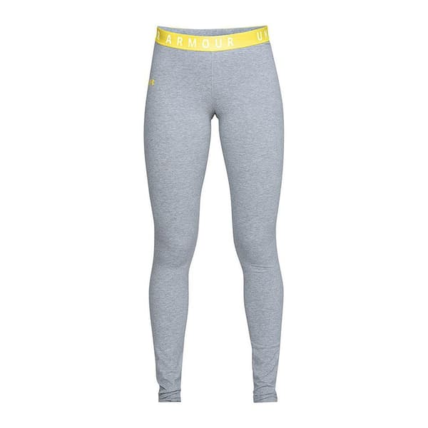 Under Armour Tajt Favorite Grå S Kvinna