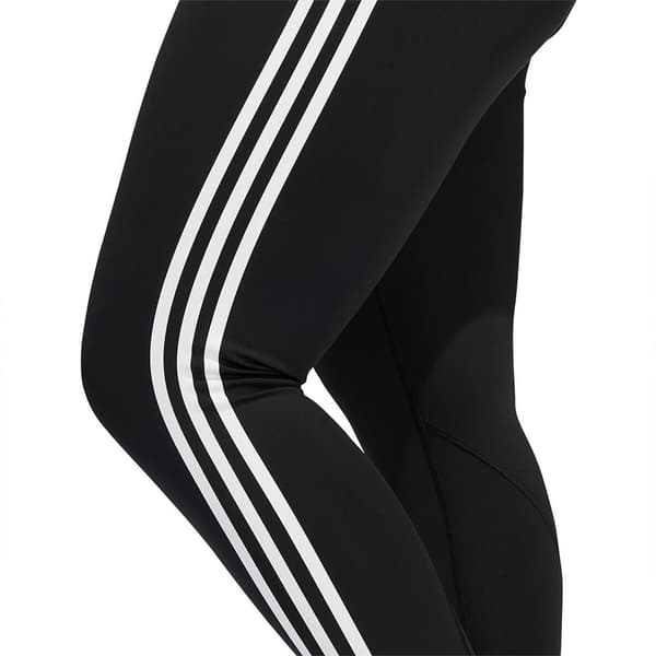 Adidas Strumpbyxor Optime Ti Ps Big Svart 1X Kvinna