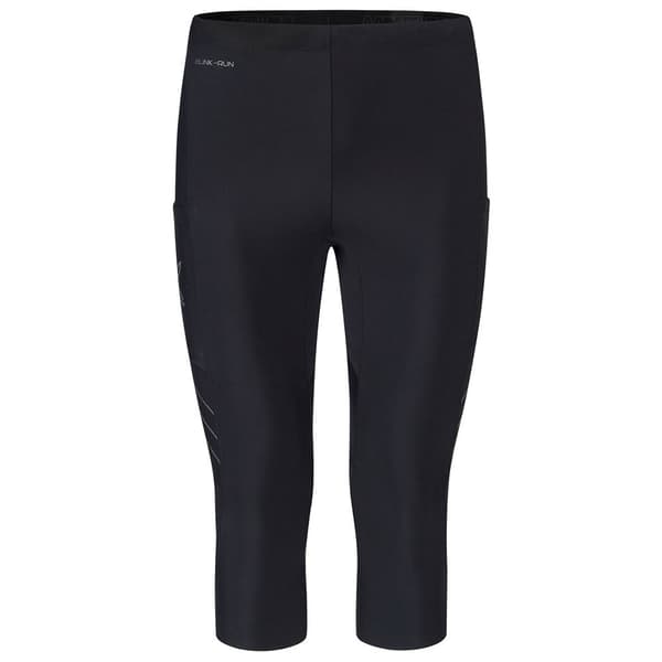 Montura Korte Leggings Run Blink 3/4 Sort 2XL Mand