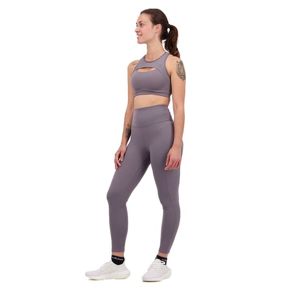 Adidas Strumpbyxor Yo Luxind Grönt L / Regular Kvinna