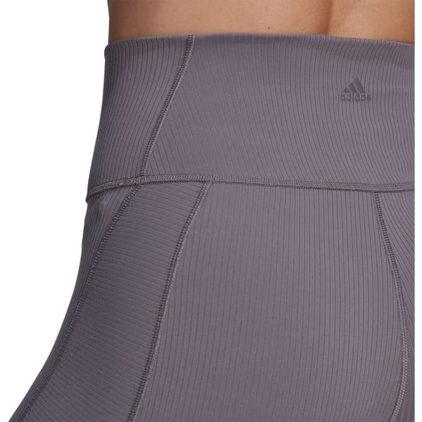 Adidas Strumpbyxor Yo Luxind Grönt L / Regular Kvinna
