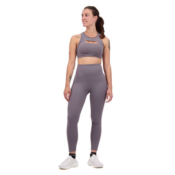 Adidas Strumpbyxor Yo Luxind Grönt L / Regular Kvinna