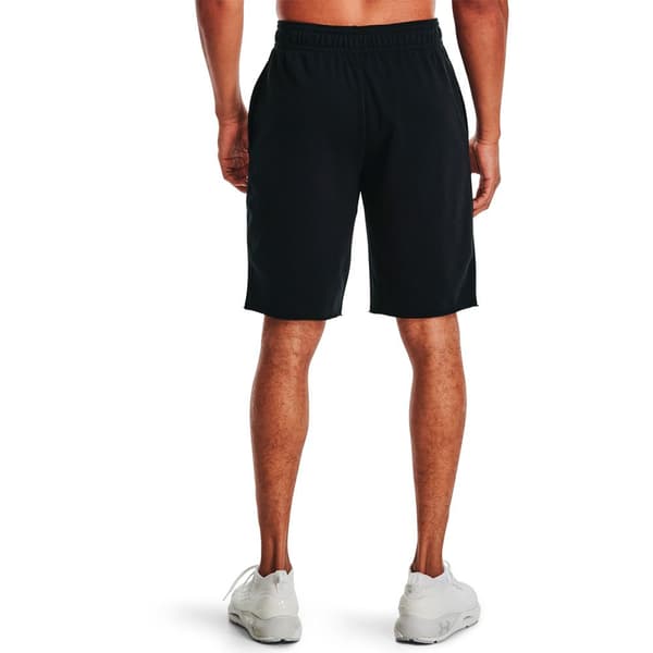 Under Armour Korta Byxor Rival Terry Svart S / Tall Man
