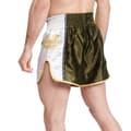 Miniatyrbillede 4 af 8: Leone1947 Training Thaibokseshorts Grøn L Mand
