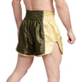 Miniatyrbillede 5 af 8: Leone1947 Training Thaibokseshorts Grøn L Mand
